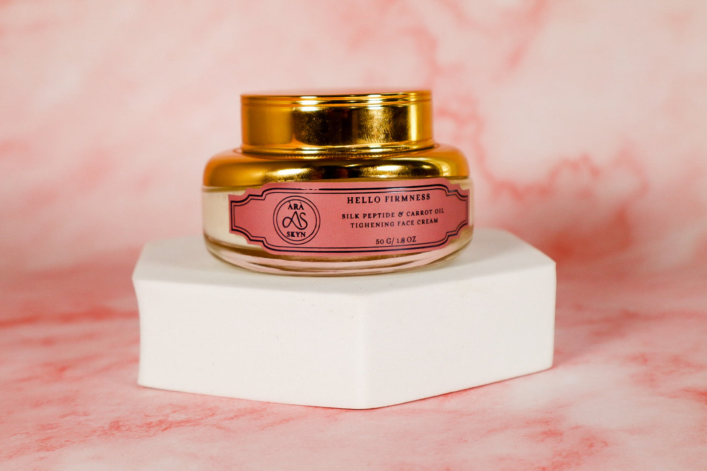 HELLO FIRMNESS! Tightening Face Cream