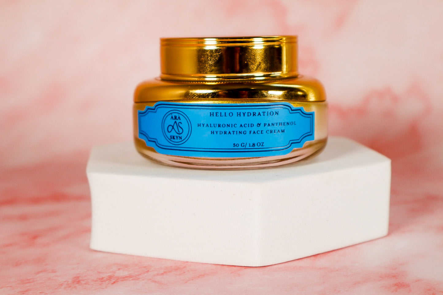 HELLO Hydration! Hydrating Face Cream