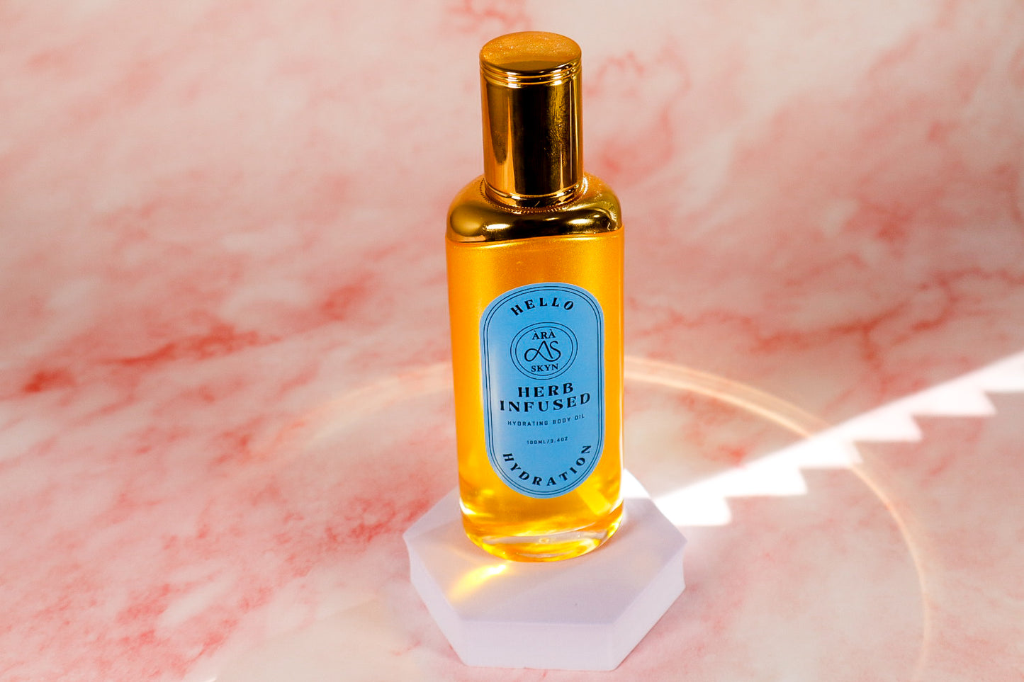 HELLO HYDRATION! Hydrating Body Oil