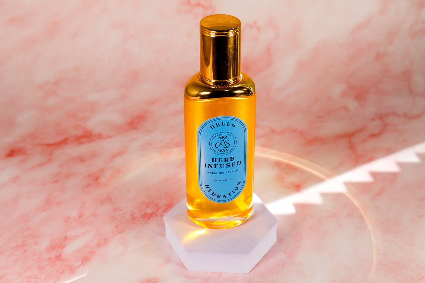 HELLO HYDRATION! Hydrating Body Oil